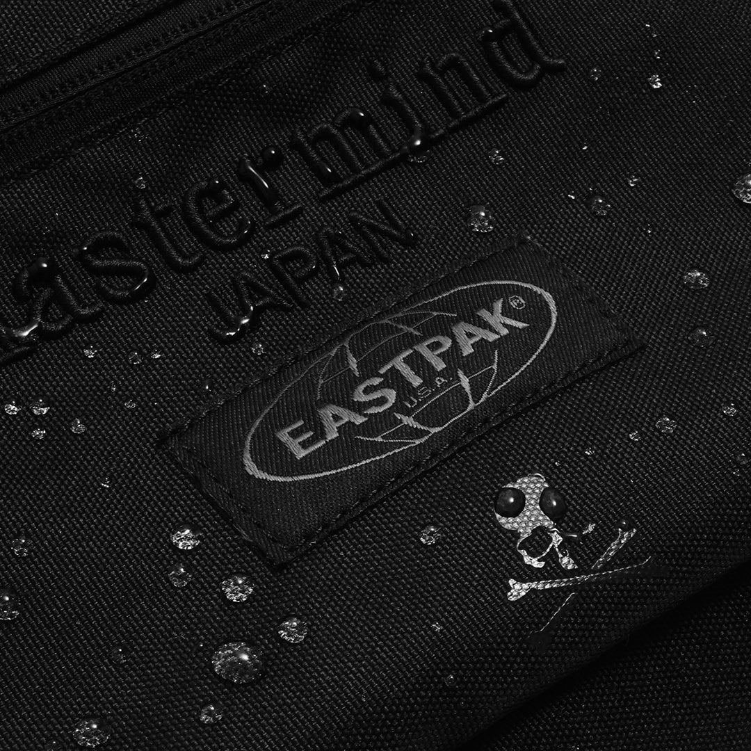 Mastermind X Eastpak Logo Waist Bag