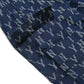 M7B Monogram Denim Cargo Jogger Pants