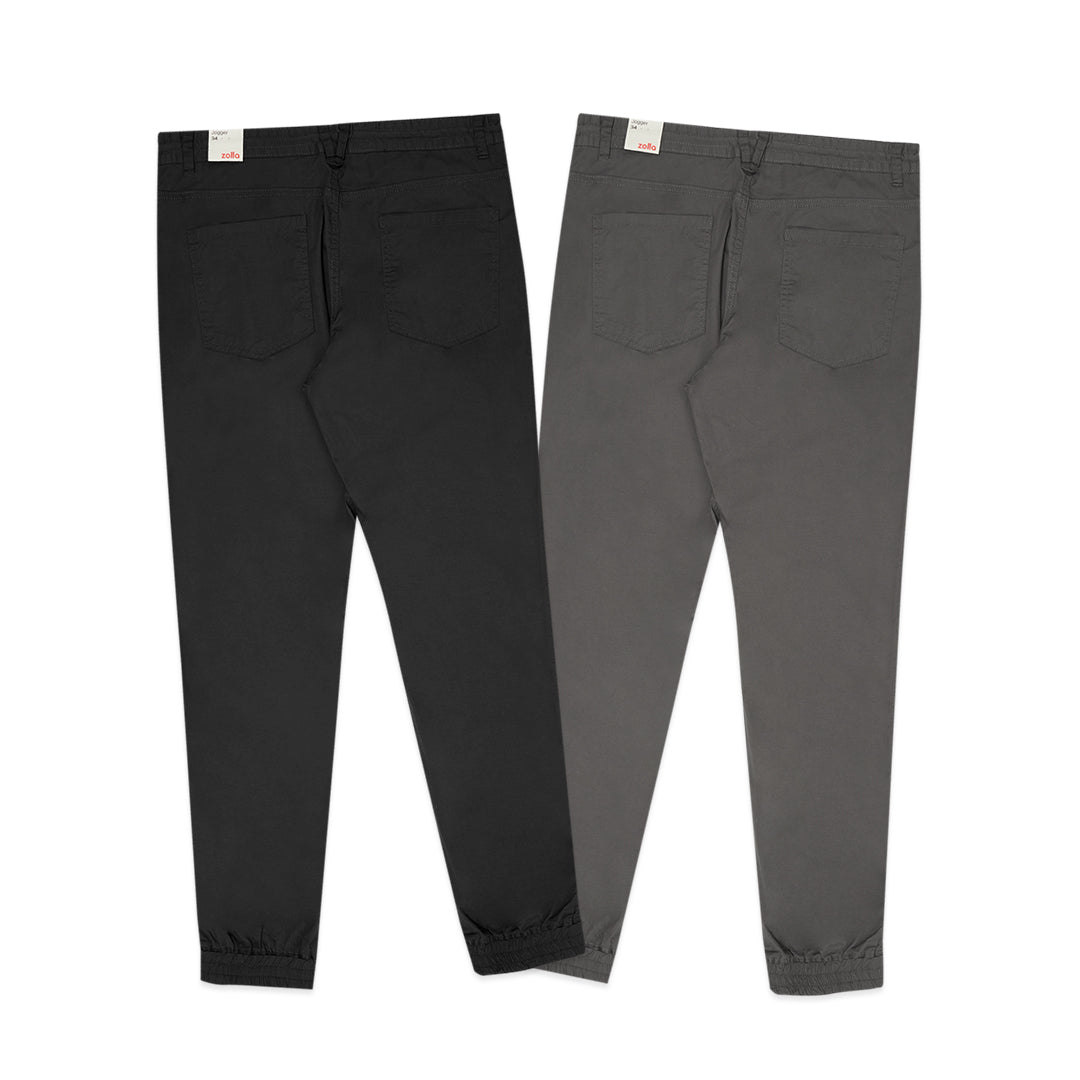 Zolla Lightweight Woven Jogger Pants