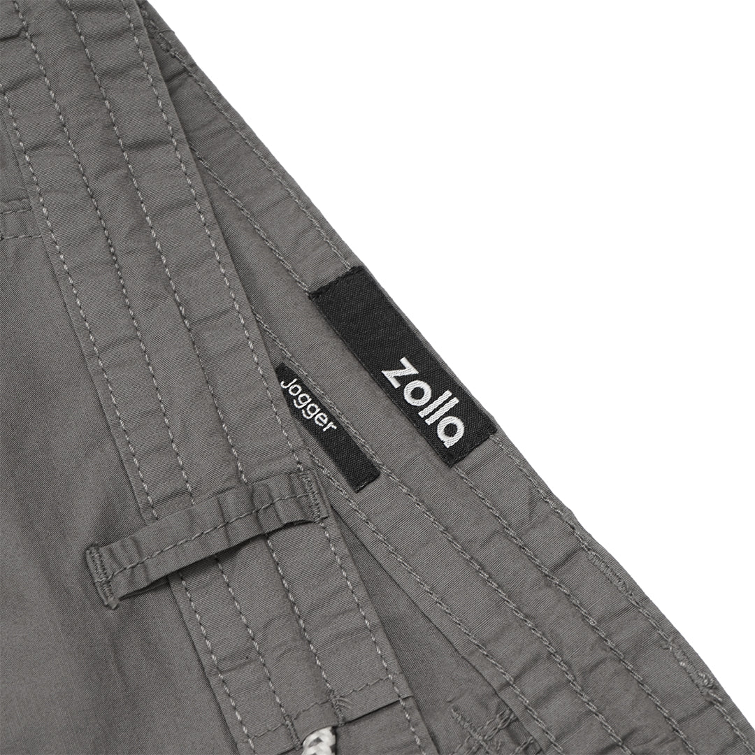 Zolla Lightweight Woven Jogger Pants