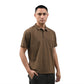 Forever21 Waffle Knit Polo Shirt