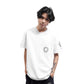 CHR Cross and Horseshoe Pocket T-Shirt
