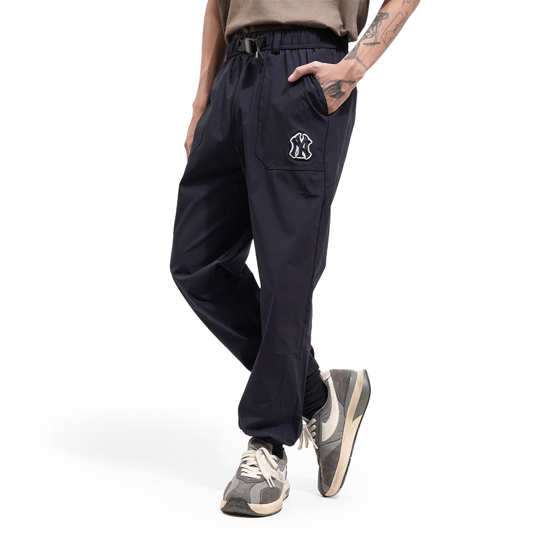 M7B Nylon Belt Jogger Pants