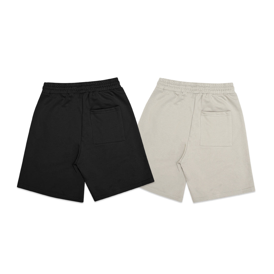 CHR Left Cross Logo Shorts