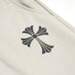 CHR Left Cross Logo Shorts
