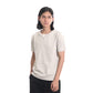 FOLX Faux Layered Henley T-Shirt