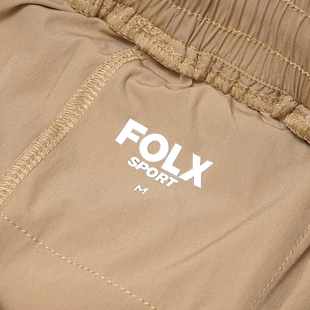 FOLX Back Pocket Sporty Joggers Pants
