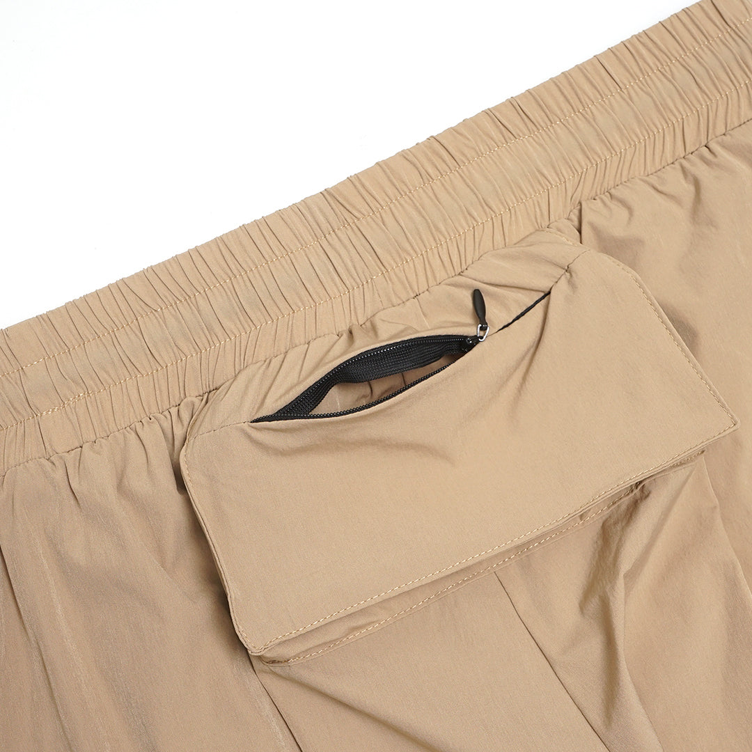 FOLX Back Pocket Sporty Joggers Pants