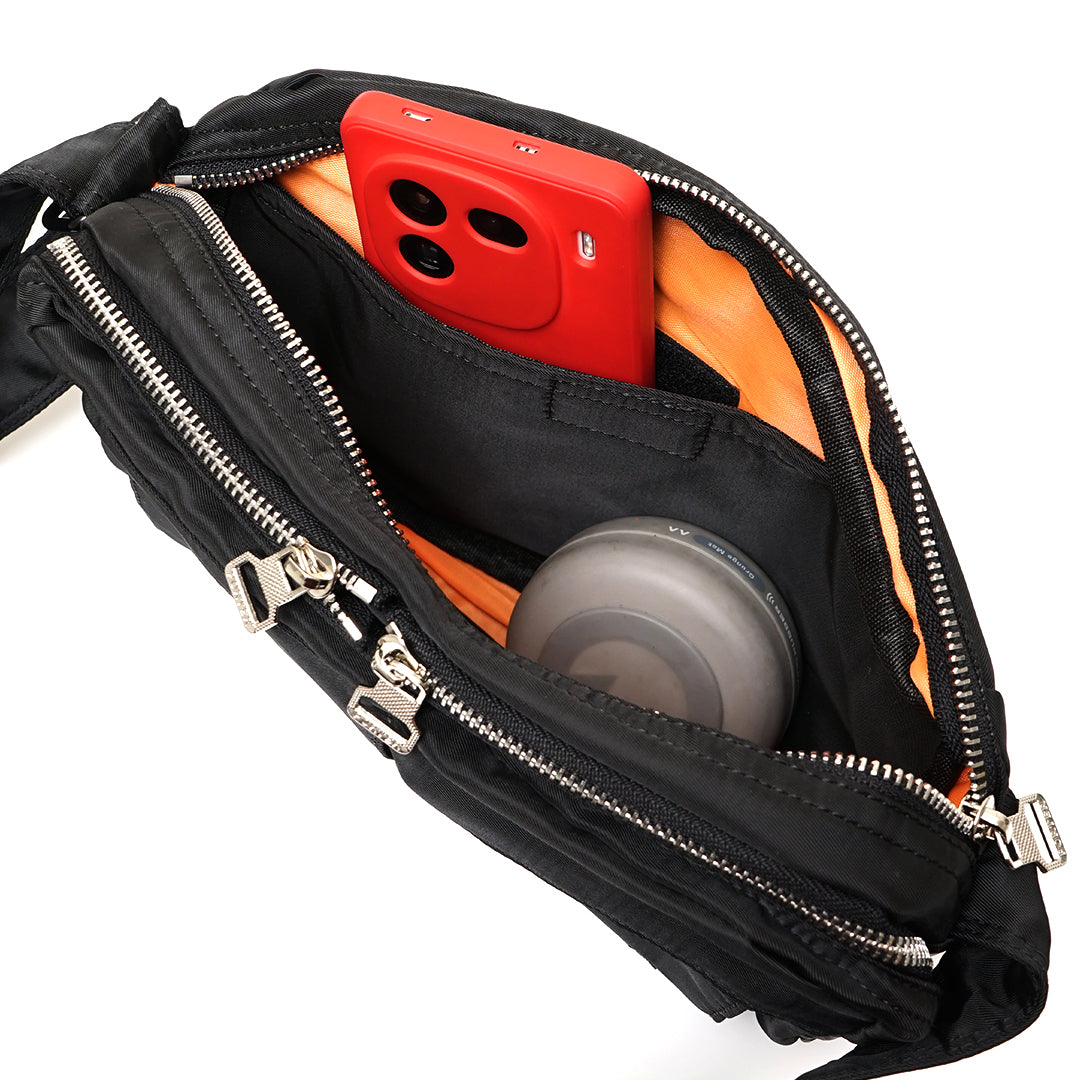 Porter-Yoshida & Co. Small Tanker Sling Bag