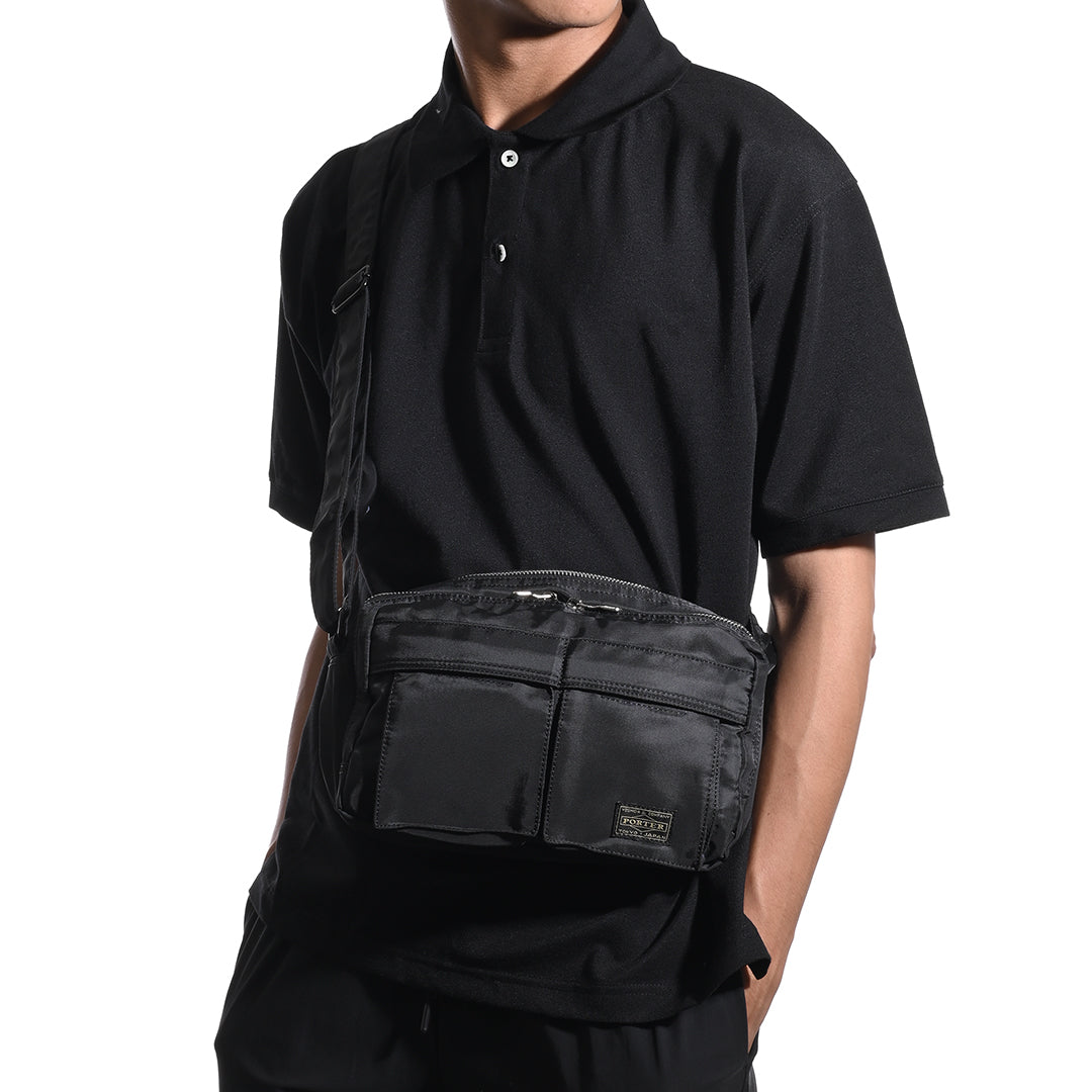 Porter-Yoshida & Co. Small Tanker Sling Bag