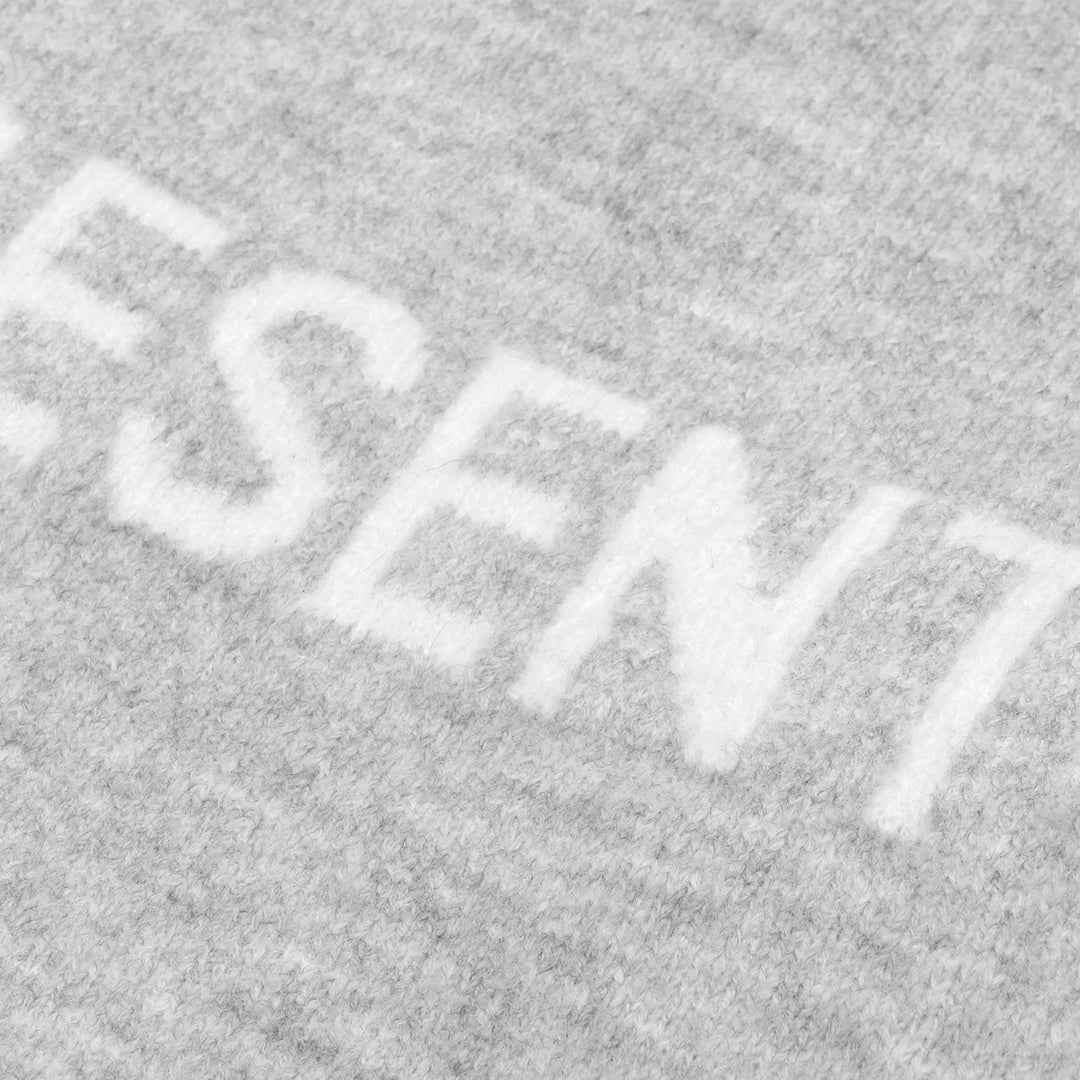 Represent Text Logo Knit Sweater