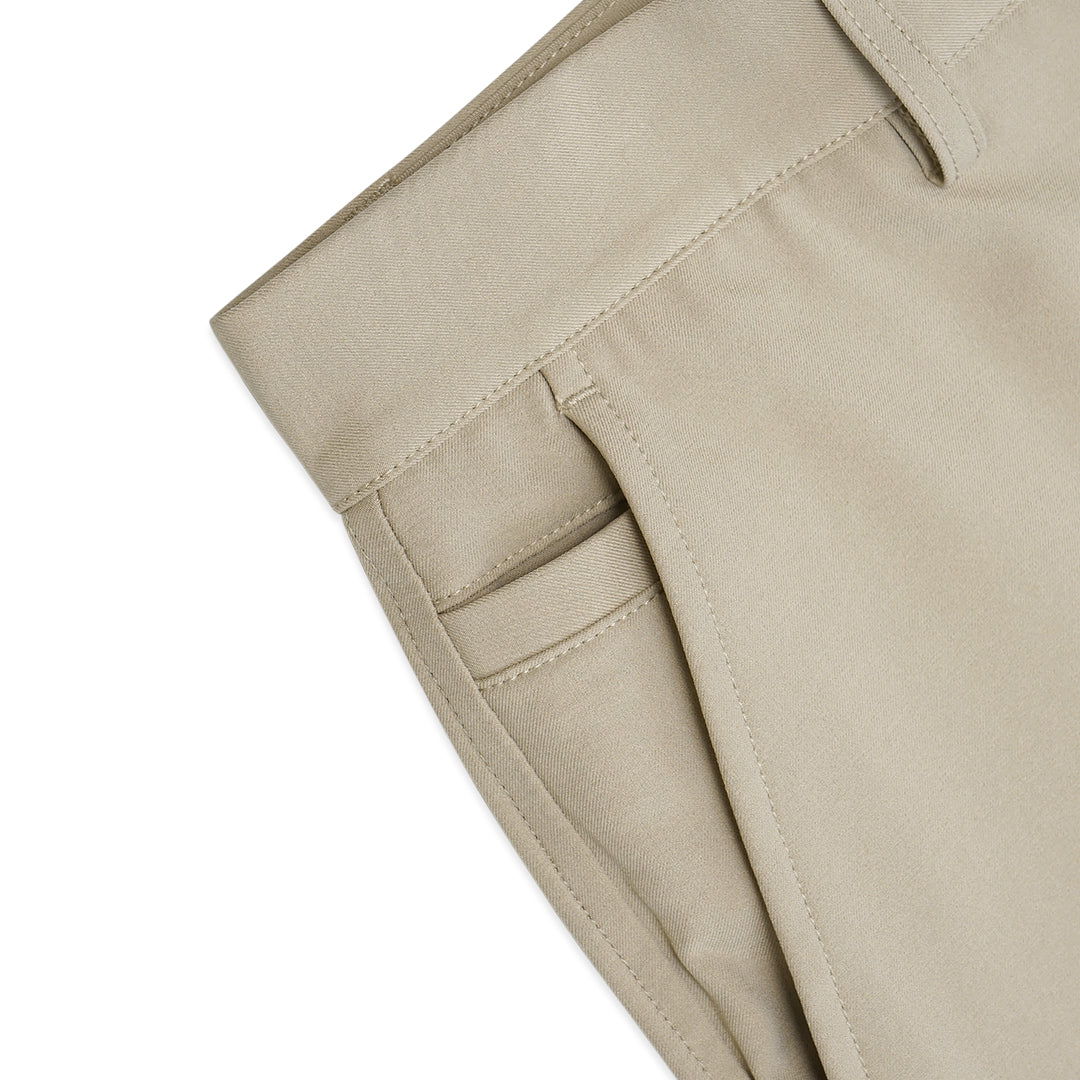 Dunning Golf Stretch Performance Solid Shorts
