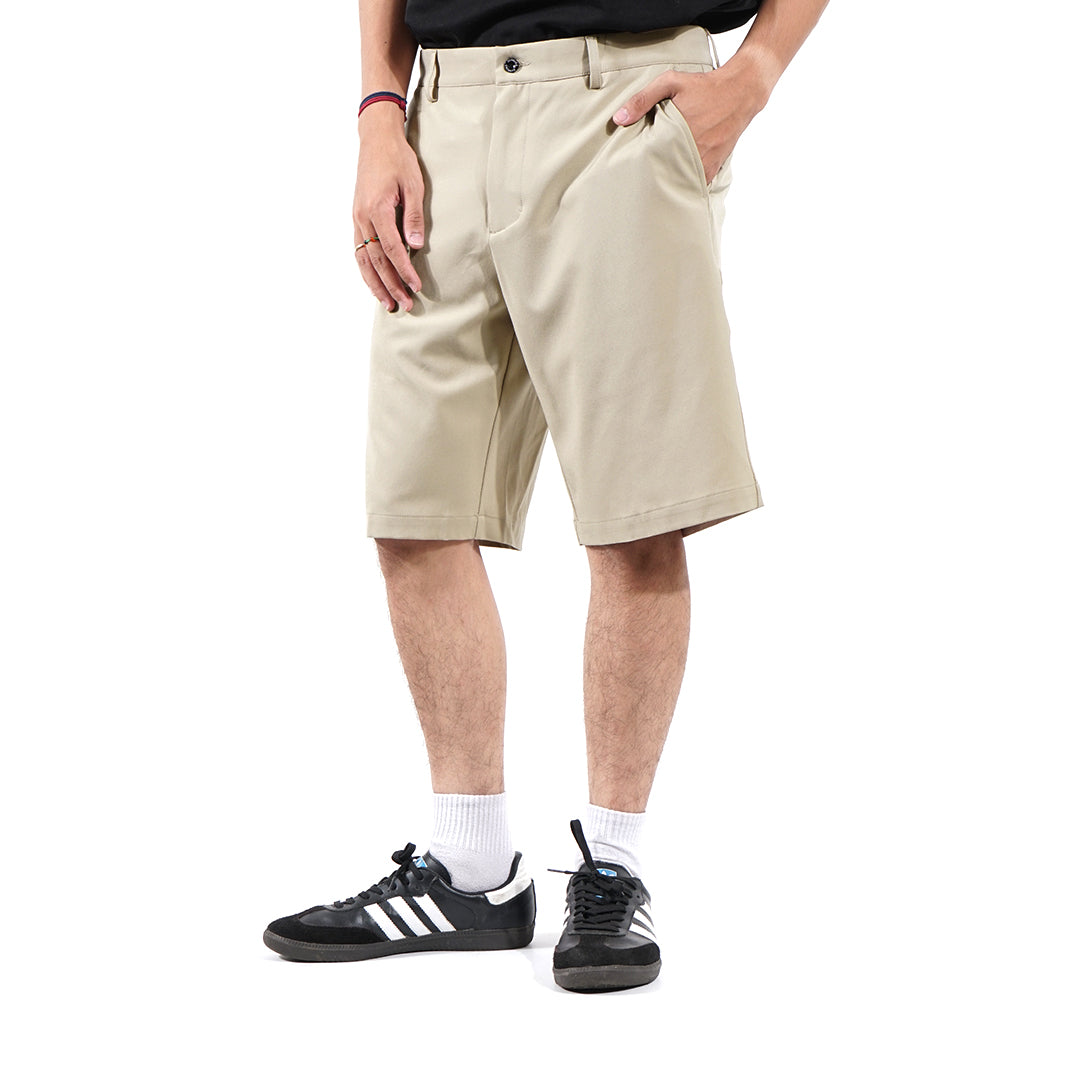 Dunning Golf Stretch Performance Solid Shorts
