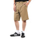 Dunning Golf Stretch Performance Colored Shorts