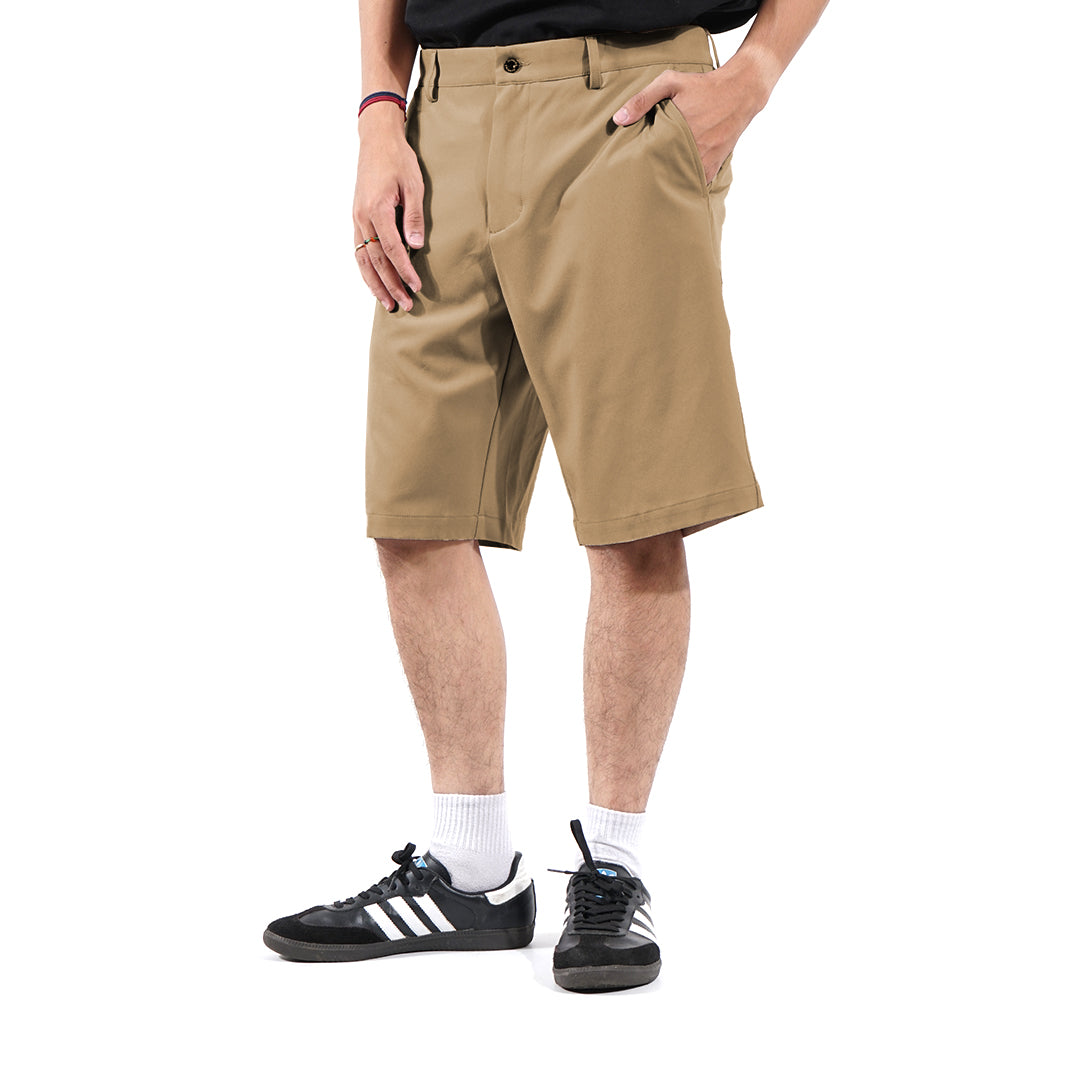 Dunning Golf Stretch Performance Colored Shorts