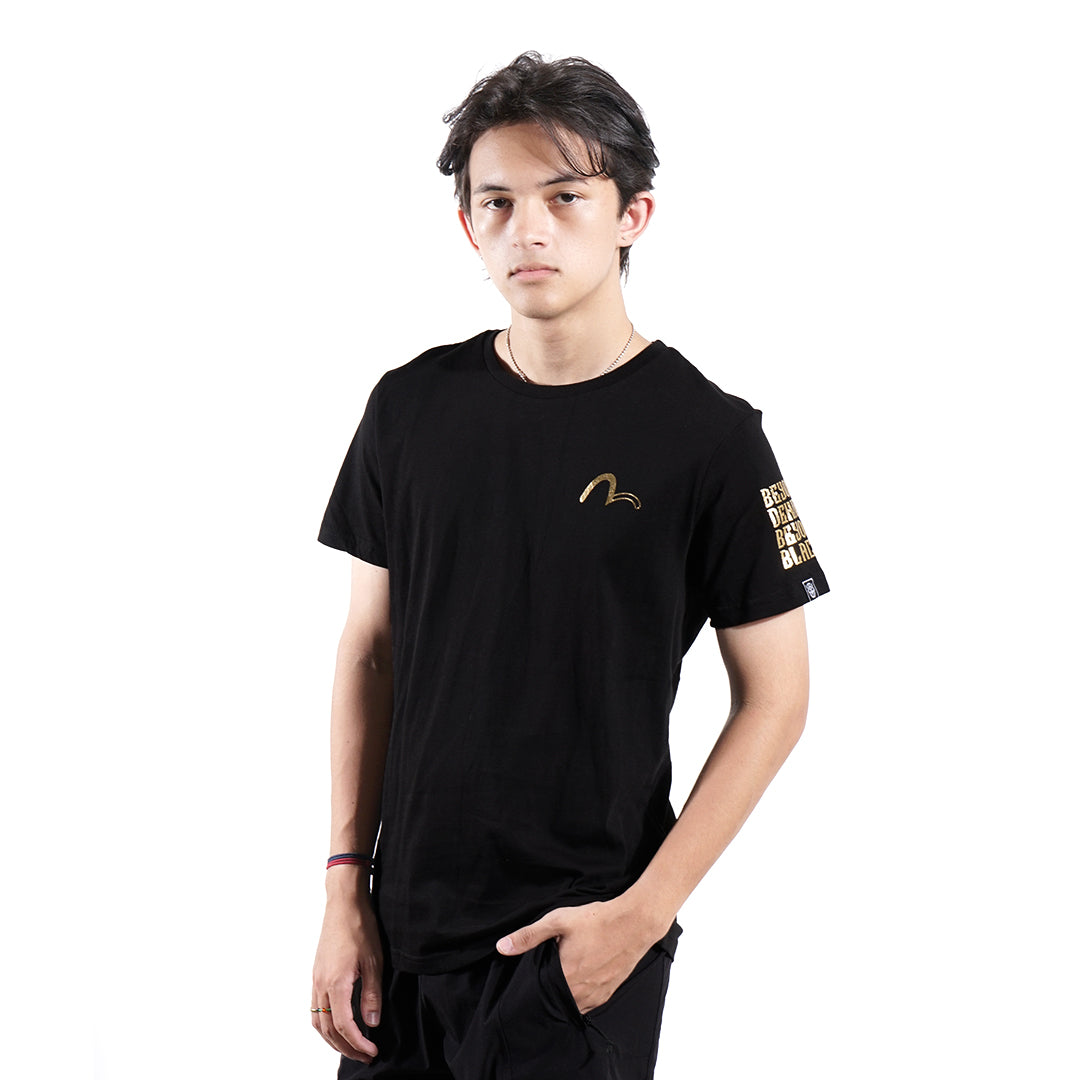 Evisu Kuro King Hannya T-Shirt