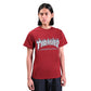 TSR Mint Flame Print T-Shirt