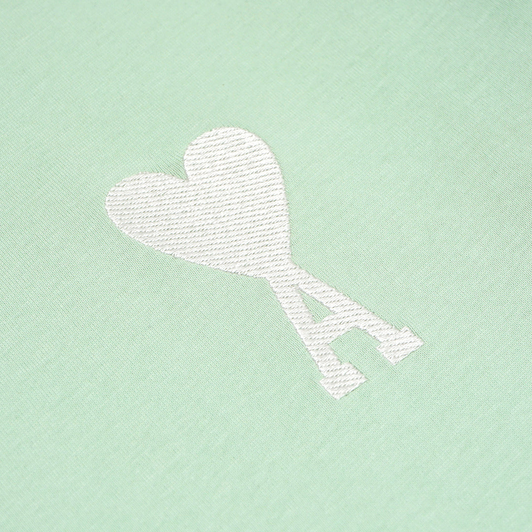 4M1 Monochrome Heart Logo T-Shirt