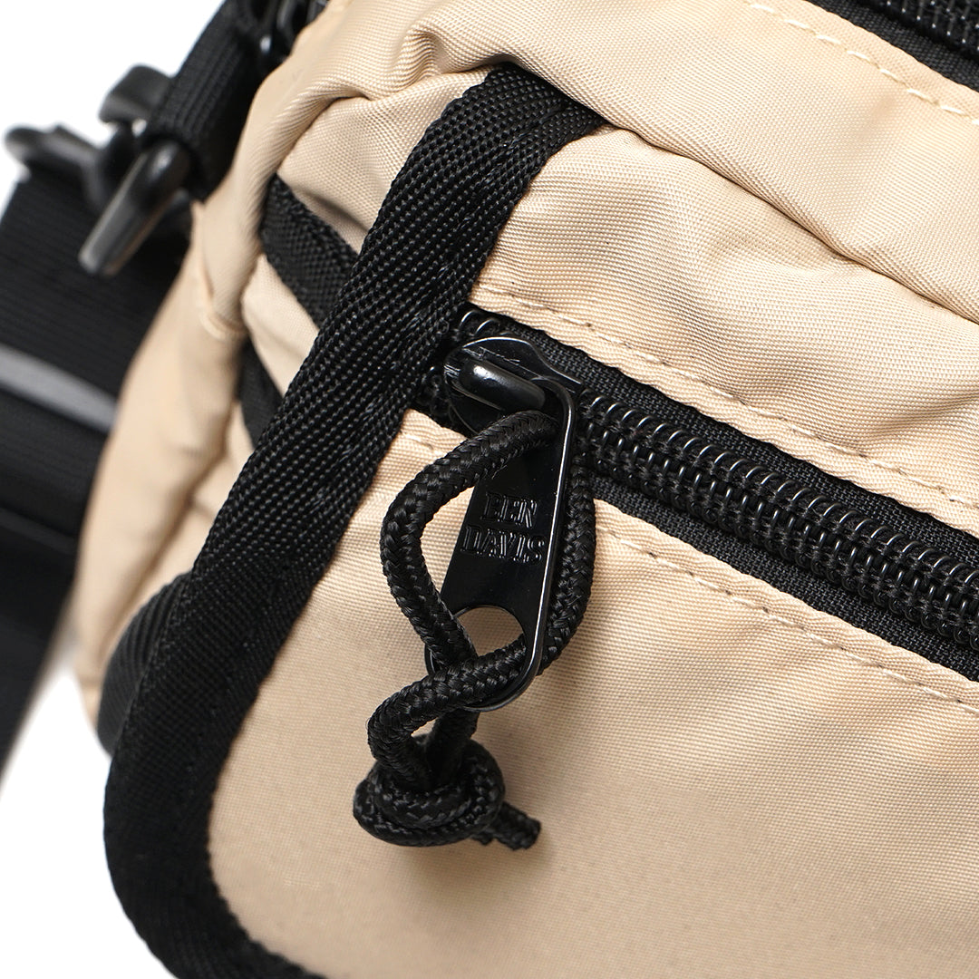 Ben Davis Front Flap Shoulder Bag