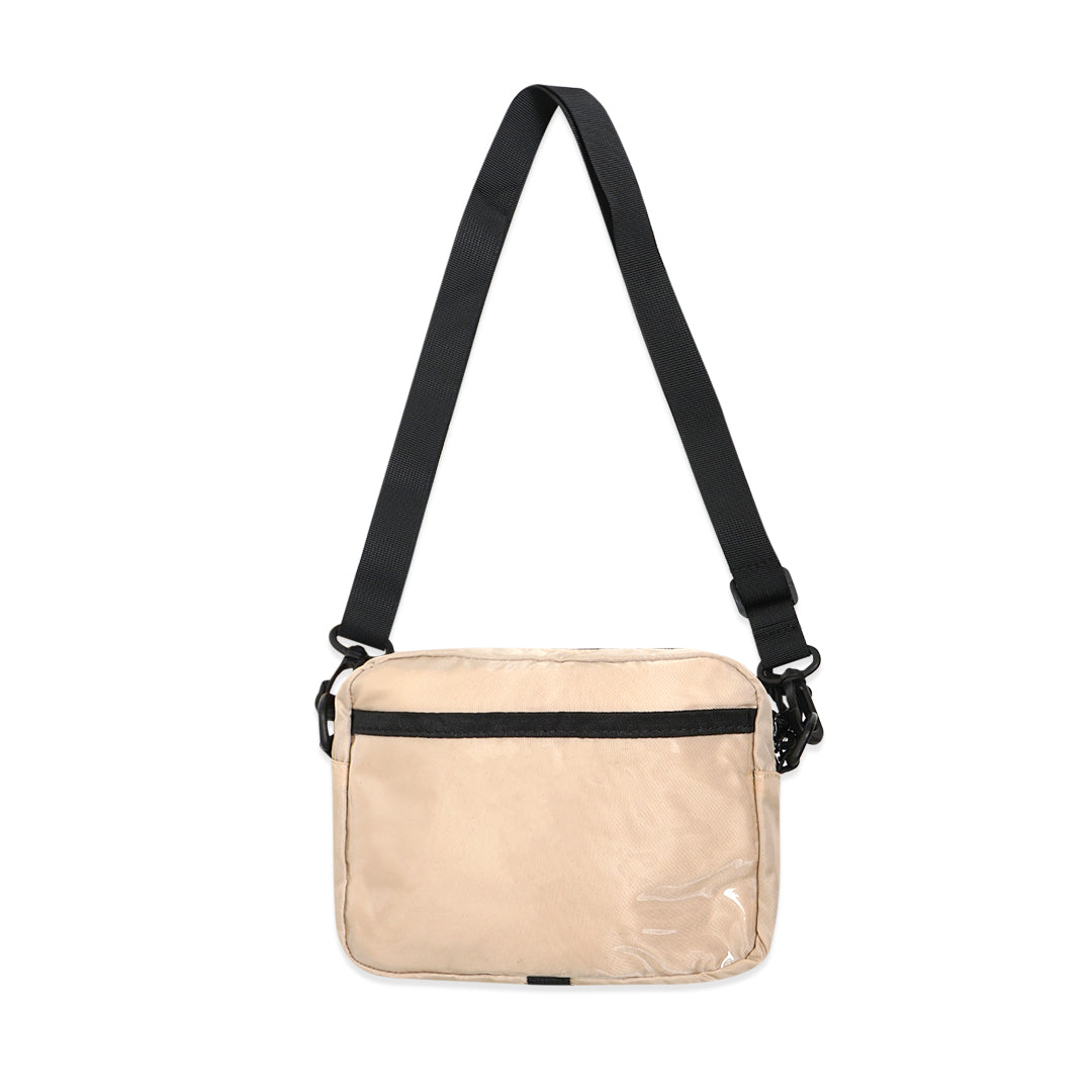 Ben Davis Front Flap Shoulder Bag