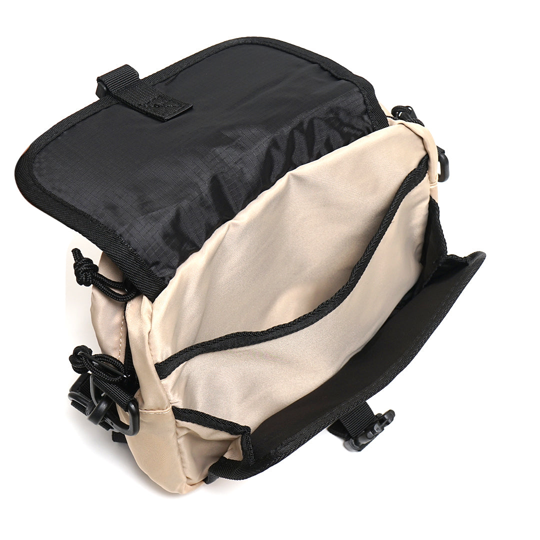 Ben Davis Front Flap Shoulder Bag