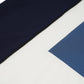 FOLX Colorblock Patchwork T-Shirt