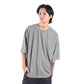 FOLX Oversize Fit Mercerised Cotton T-Shirt