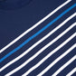 FOLX Multi Horizontal Stripes T-Shirt