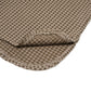 FOLX 3D Square Knit Square Crewneck Sweatshirt