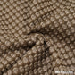 FOLX 3D Square Knit Square Crewneck Sweatshirt