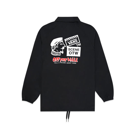 VNS Scene OTW Coach Jacket
