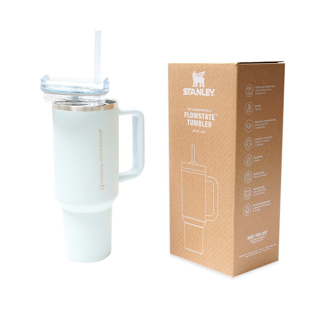 STLY X SBK Quencher H2.0 Flowstate Tumbler