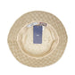 M7B Jacquard Tonal Monogram Bucket Hat