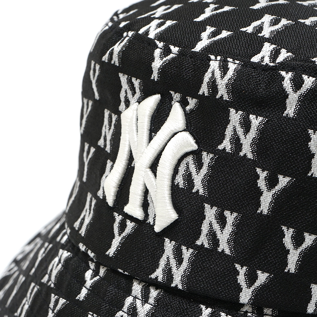 M7B Classic Monogram Bucket Hat