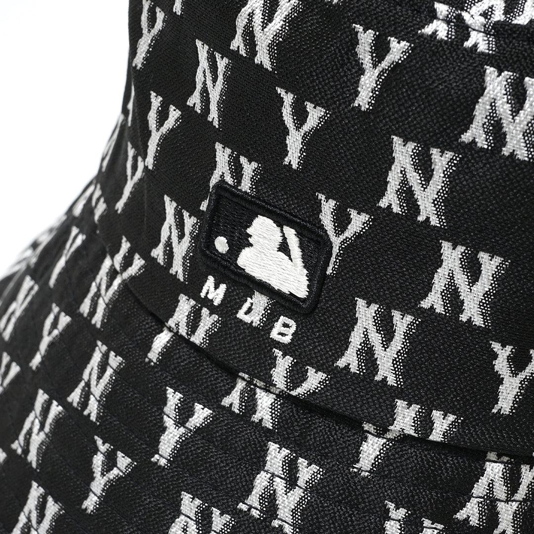 M7B Classic Monogram Bucket Hat