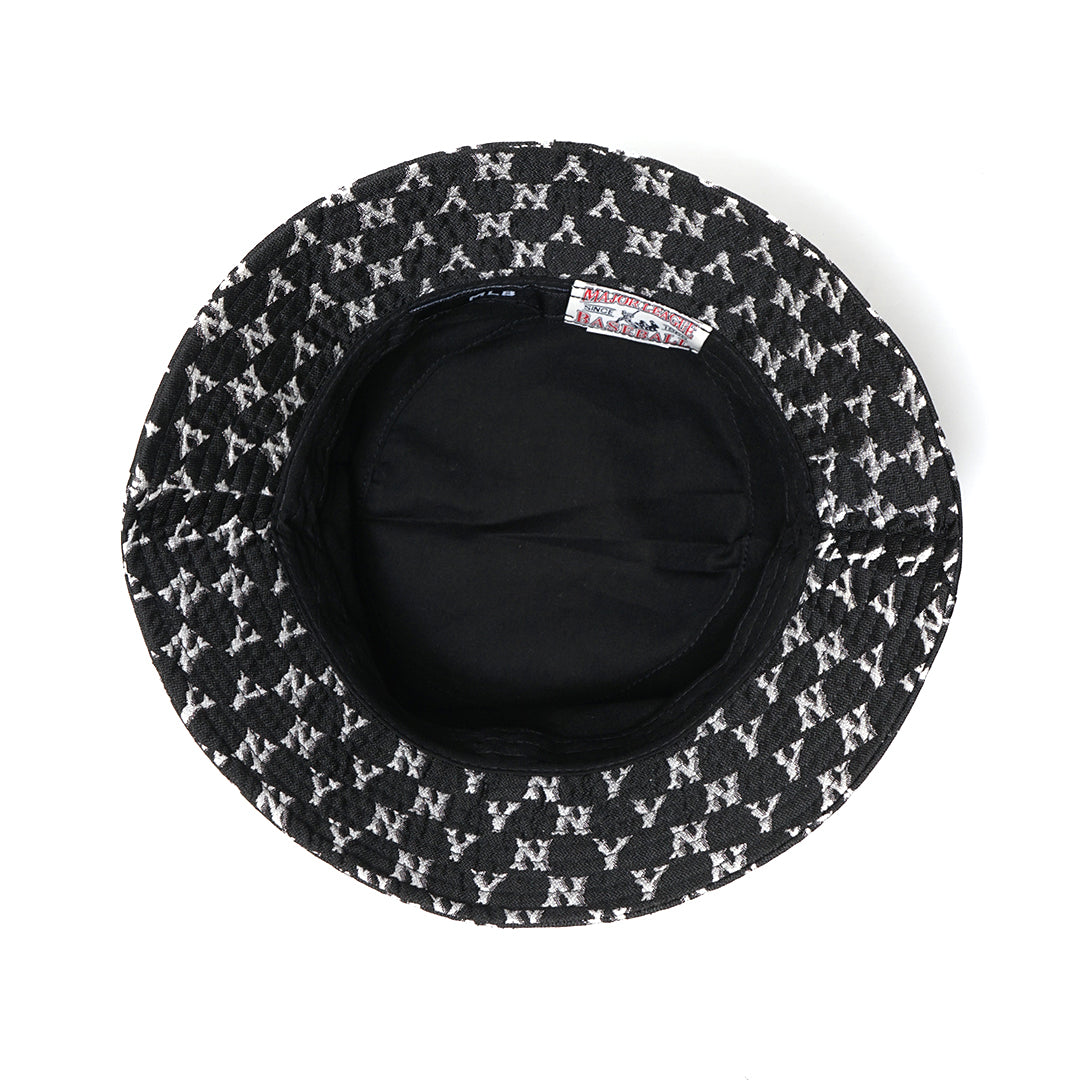 M7B Classic Monogram Bucket Hat