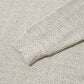 FOLX Round Neck Knit Raglan Sweater