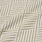 FOLX Jacquard Diamond Slash Textured T-Shirt