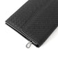 FOLX Intrecciato Front Flap Clutch