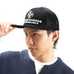 Chrome Hearts Logo Trucker Cap