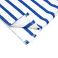 FOLX Boat Neck Striped Long Sleeve T-Shirt