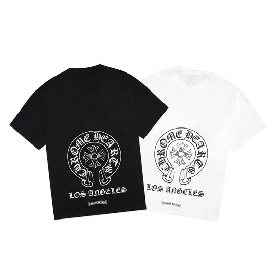 CHR Los Angeles Horseshoe T-Shirt
