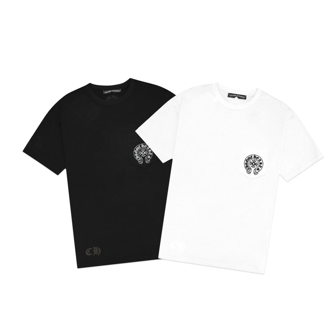 Chrome Hearts Los Angeles Horseshoe T-Shirt