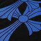 Chrome Hearts Double Blue Cross T-Shirt
