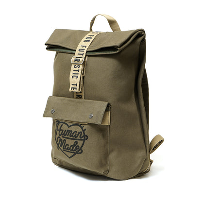 HMD Hunting Canvas Backpack