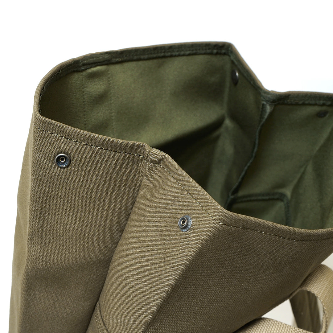 Human Made Hunting Canvas Backpack