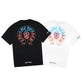 Chrome Hearts Gradient Dagger T-Shirt