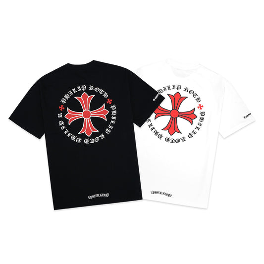 Philip Roth X CHR Logo T-Shirt