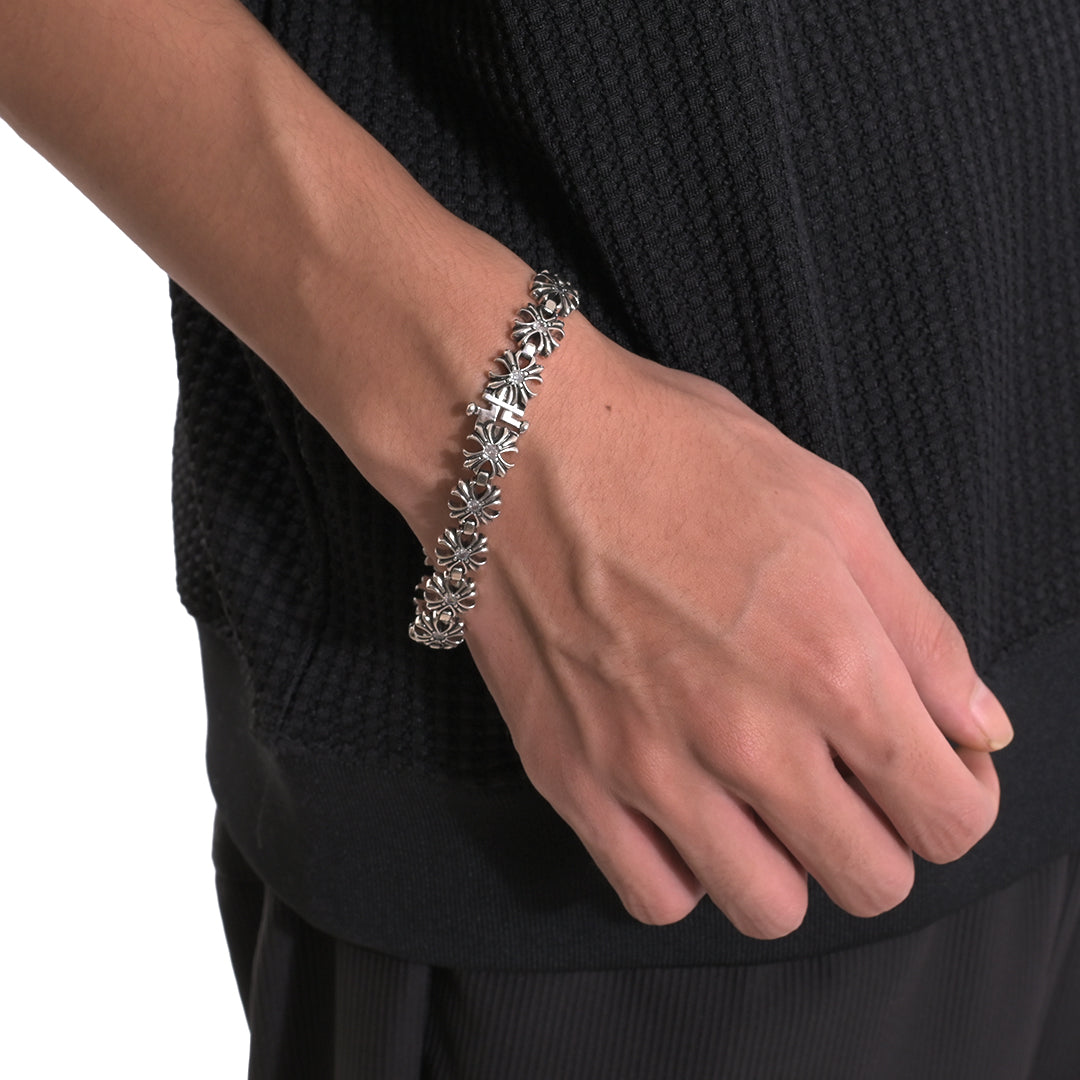Chrome Hearts Plus Bracelet