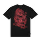 Stussy Red Dragon Graphic T-Shirt
